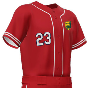 Full Set Custom Baseball Uniform Including Jersey Pants and <b>Socks</b> Wholesale - Product Image 3