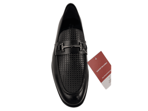 Zapatos Formales de Hombre, Sin Cordones, Suela de Goma, Punta Cerrada, Antideslizantes, para Oficina y Carrera Profesional, con Amortiguación de Aire y Entresuela de EVA - Product Image 3