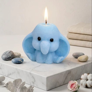 Manufacturing Price Wholesale <b>Candle</b> Price Available with Good Quality Customize Label for Baptism Wedding Gift Scented <b>Candles</b> - Product Image 1