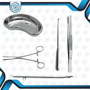 Daddy D Pro CE ISO ชุดเครื่องมือผ่าตัด25ชิ้นสำหรับขยายท่อปัสสาวะในสูติศาสตร์และนรีเวชวิทยา - Product Image 6