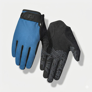 Carbon Fiber Made Cycling Gloves Sportswear Gloves Cycling Racing Custom Manufacturer Best Material Racing <b>Motorcycle</b> Glove - Product Image 1