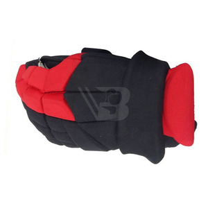 Meilleurs fabricants de gants de hockey sur glace, vente en gros, gants de hockey en cuir écologiques de haute qualité - Product Image 3