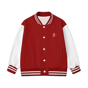 Vêtements décontractés pour hommes, vêtements de mode, veste Letterman avec logo personnalisé, meilleur design, veste d'hiver - Product Image 1