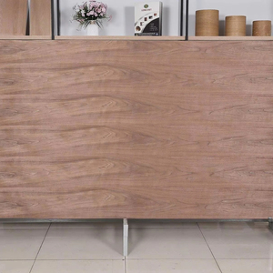 Walnut Veneer <b>Sheets</b> Natural Wood Grain Rotary Cut Quarter Cut Eco Friendly Good Flexibility High Quality Supplier Panels - Product Image 1