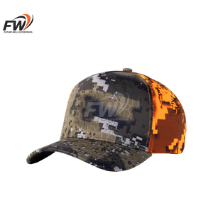 Gorra Trucker Richardson 112 de Camuflaje de 6 Paneles, Colorida, Unisex, de Alta Calidad, a la Moda de Verano, en Stock, Bajo MOQ, Venta al Por Mayor - Product Image 6