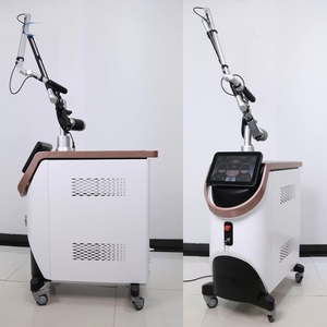 Machine de suppression de tatouage des sourcils au laser Pico, <span class=keywords><strong>appareil</strong></span> laser picoseconde pour l'élimination du maquillage permanent et le rajeunissement de la peau - Product Image 3