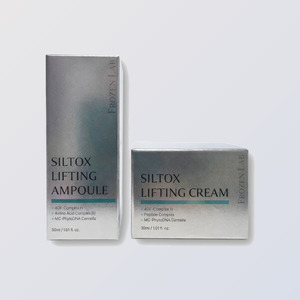 Sérum coréen pour le soin de la peau Frozen Lab Siltoks Lifting Solution Ampoule 30ml Crème 30ml sérum anti-âge pour le visage soin coréen de la peau - Product Image 1
