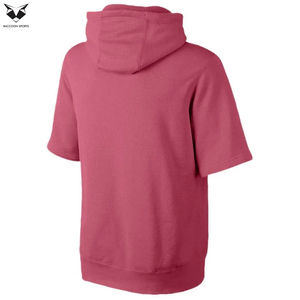 Produit le plus vendu : Sweat-shirts à capuche pour hommes, respirants, personnalisables avec logo, pour le sport et la gym, en différentes couleurs. - Product Image 4