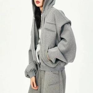 Conjunto Deportivo de 2 Piezas para Mujer, de Alta Calidad, al Por Mayor, Personalizado, de Moda - Product Image 3