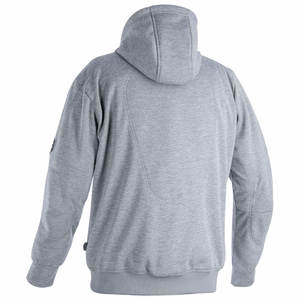 Pulls à capuche en molleton brodés sur mesure de luxe, de haute qualité, en coton mélangé épais, coupe décontractée pour hommes – Vente en gros - Product Image 2