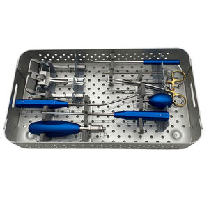 Instrumentos Quirúrgicos Ortopédicos, Instrumentos para Medicina Deportiva, Juego de Instrumentos para Revisión del Tendón de Aquiles y Ligamentos de Dentavex - Product Image 1