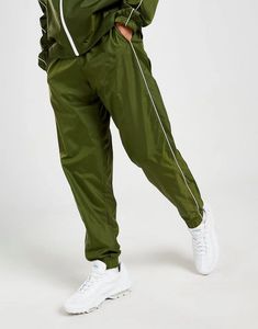 Survêtement homme en nylon réfléchissant pour l'automne, avec logo personnalisé, deux pièces, coupe-vent, veste et pantalon, léger, coupe-vent, respirant - Product Image 2