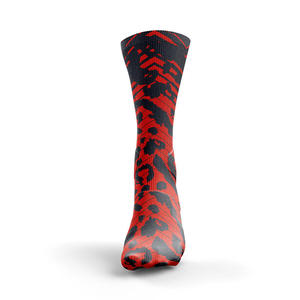New Arrivals Customized Athletic <b>Mens</b> <b>Socks</b> <b>Sports</b> Wear <b>Socks</b> Quality Sublimation <b>Socks</b> Hot Selling New Style Customize - Product Image 3