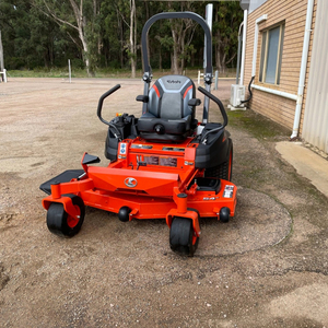 Tondeuse autoportée commerciale Kubota neuve de haute qualité, 25 CV, 62 pouces, à moteur essence, à braquage zéro, prix usine - Product Image 6