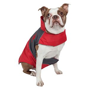 Giacca per Cani Convertibile 2-in-1 Lightening Shield, Impermeabile con Tecnologia Blackshark, Abbigliamento per Animali - Product Image 2