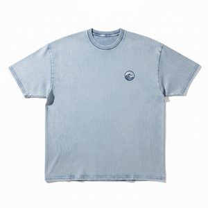 Camisetas de Alta Calidad con Diseño Personalizado, 100% Algodón, Lavado Ácido, Transpirables, de Manga Corta, para Venta en Línea a Bajo Precio - Product Image 6
