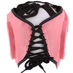 Hot Selling Professional Boxing Fighting Head Guard with Customized logo Face protection Durable Kick Custom logo Head Guard - Product Image 6