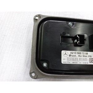 ECUs et modules informatiques d'occasion de classe E A2139007208 - Product Image 5