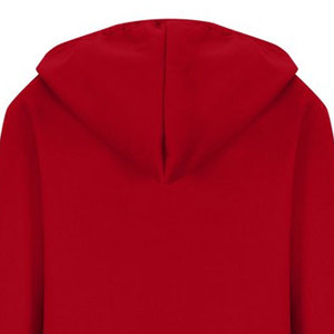 เสื้อฮู้ดดี้ประดับเพชรพลอย สีพื้น ผ้าฝ้าย 100% เป็นมิตรกับสิ่งแวดล้อม ทนทาน แฟชั่นเสื้อผ้าสำหรับฤดูหนาว ผลิตในประเทศปากีสถาน - Product Image 4