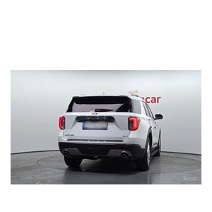 Ford Explorer 2.3 Limited 4WD 2019, 105 346 km, boîte automatique, sièges en cuir, conduite à gauche, caméra arrière - Product Image 4