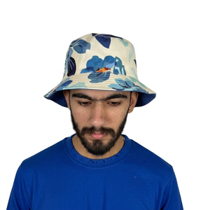 Sombrero de Pescador Más Vendido, Diseño Personalizado, Cómodo, 100% Algodón, Sombreros de Pescador de Moda a la Venta a Bajo Precio - Product Image 4