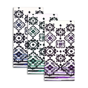 Serviette de cuisine en coton 100% premium, magnifique design imprimé, douce, absorbante, durable, fabriquée en Inde - Product Image 6