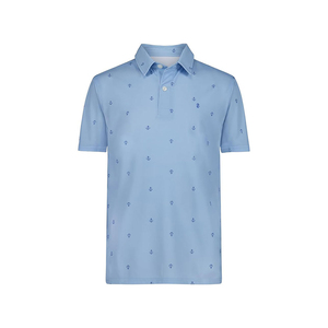 Camiseta Polo de Manga Corta para Hombre con Logotipo Personalizado – Diseño Moderno para Eventos Casuales y Apariencia Elegante para Hombres Profesionales - Product Image 3