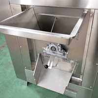 Machine de séchage, rôtissoire de châtaigne, four de torréfaction d'arachide pour graines