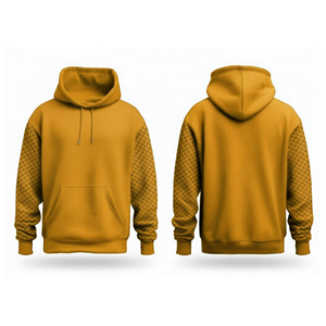 Sudadera con Capucha Personalizada para Equipos Deportivos – Sudadera con Capucha Personalizada para Hombres, Mujeres y Jóvenes, Chaqueta Deportiva con Capucha para Entrenamiento - Product Image 6