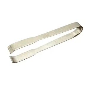 Pinzas para Hielo de Acero Inoxidable a la Moda, Económicas y Resistentes al Frío, para Hoteles, Clubes y Fiestas, Ideales para Cubos de Hielo - Product Image 3