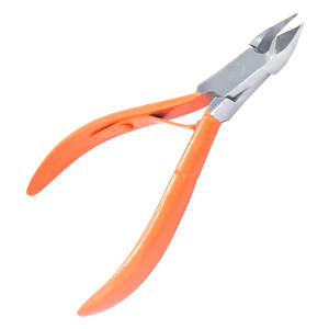 Coupe-ongles incarnés en acier inoxydable, 1 pièce - Product Image 1