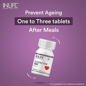 Comprimés à croquer de Coenzyme Q10 certifiés GMP 100mg, 30 comprimés/flacon, Vitamine pour l'énergie cellulaire et le soutien immunitaire, Adulte, OEM - Product Image 3