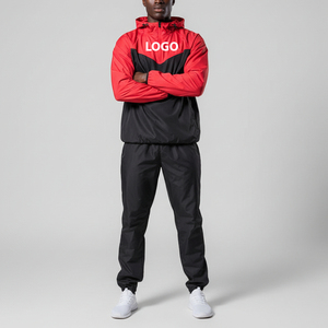 Premium <b>Men</b> Sauna Suit Wholesale OEM Gym Wear Custom Brand Private Label Sweat Suit Supplier - Product Image 2