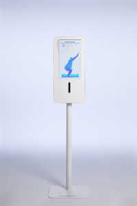 Bodydot BDF1000 Analizador Corporal Inteligente con IA, Monitorización de Salud, Marco de Aleación de Aluminio Flexible, No Plegable, Postura de Cuerpo Completo - Product Image 3