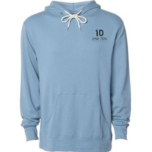 Unisex Soft Cotton <b>Lightweight</b> <b>Hoodie</b> Pullover Casual Hooded Sweatshirt for Work School Gym and Everyday Streetwear Fashion - Product Image 1
