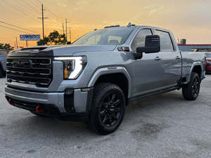 Increíble Camioneta <span class=keywords><strong>GMC</strong></span> <span class=keywords><strong>Sierra</strong></span> 2500HD AT4 Gris 2025 Usada con Techo Solar, SUV, al Mejor <span class=keywords><strong>Precio</strong></span>, Camioneta <span class=keywords><strong>de</strong></span> Calidad - Product Image 3