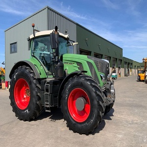 รถแทรกเตอร์ Fendt 1050 Vario มือสอง 140 แรงม้า พร้อมเครื่องยนต์ Deutz และชุดเกียร์พร้อมปั๊ม ราคา - Product Image 6