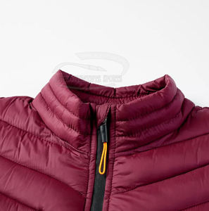 แจ็กเก็ตขนเป็ดสำหรับฤดูหนาว2024เสื้อฮู้ดไซส์ XL แนวสตรีทสวมใส่สบายเสื้อผ้าแนวสตรีทเสื้อผ้าถักติดป้ายได้ตามต้องการ - Product Image 4