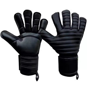 Guantes de portero de alta resistencia con palma de látex suave de 3 mm para una excelente protección contra tiros altos de los delanteros - Product Image 5