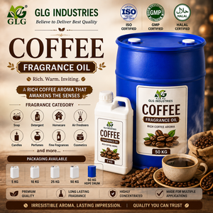 Aceite aromático de café, compuesto de perfume sintético, aroma tostado para jabones, velas, cosméticos, detergente, lavandería, ambientador. - Product Image 1