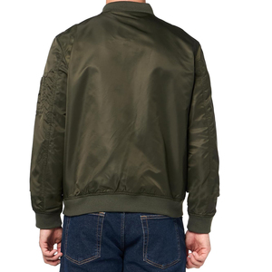Nouvelle arrivée, veste bomber d'hiver pour homme, mode décontractée, personnalisable avec motif patchwork, prix de gros - Product Image 4