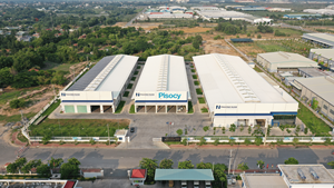 Chất lượng cao prock Tấm bánh sandwich cho rockwool chống ngọn lửa cách âm hiện đại thép mạ kẽm cho các tòa nhà thương mại - Product Image 3