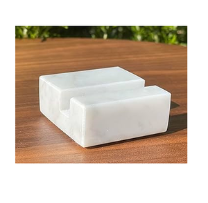 Support de cartes de visite en marbre pour bureau, organisateur de cartes nominatives, vente en gros au prix le plus bas - Product Image 3