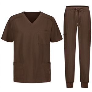 Professional Hospital Uniform Lightweight Comfortable <b>Fabric</b> Quality Work Wear Healthcare Clothing Collection - Product Image 1