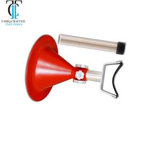 Soporte Portátil para Pezuñas de Caballo, Equipo de Herrador, TARIQ CRAFTED INDUSTRIES - Product Image 6