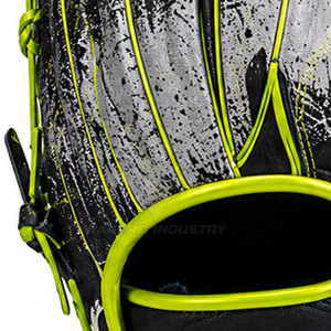 High Quality Baseball Fielding Gloves Soft Leather With Strong Design Comfortable Hand Fit For Training Practice And Matches - Product Image 4