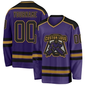 Vente en gros de maillots de hockey personnalisés OMMIZ INDUSTRY, best-sellers, blanc royal, marine-argent - Product Image 2