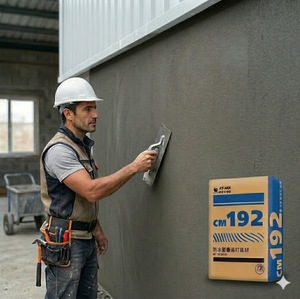 CM192 WP Render - Revestimiento Impermeable a Base de Cemento para Paredes de Hormigón y Ladrillo - Product Image 2