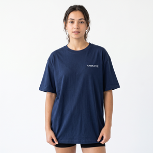 Camiseta de Algodón Tejida con Cuello en V para Mujer, Verano, con Logotipo Personalizado, Patrón de Personajes, Tela Transpirable, Colores Personalizables, Venta al Por Mayor - Product Image 4