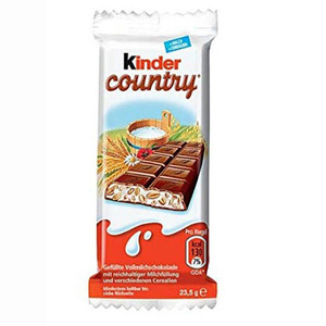 Barras de Cereal con Chocolate Kinderr Country |   Comprar en Línea |   Comestibles - Product Image 4